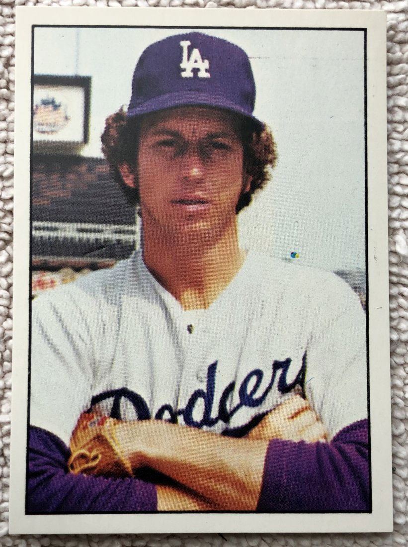 Don Sutton: SSPC 1975, #73, see photos.