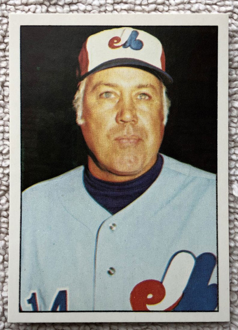 Duke Snider: SSPC 1975, #351, see photos.