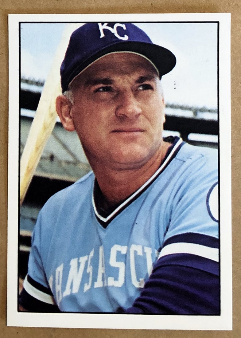 Harmon Killebrew: SSPC 1975, #168, see photos.
