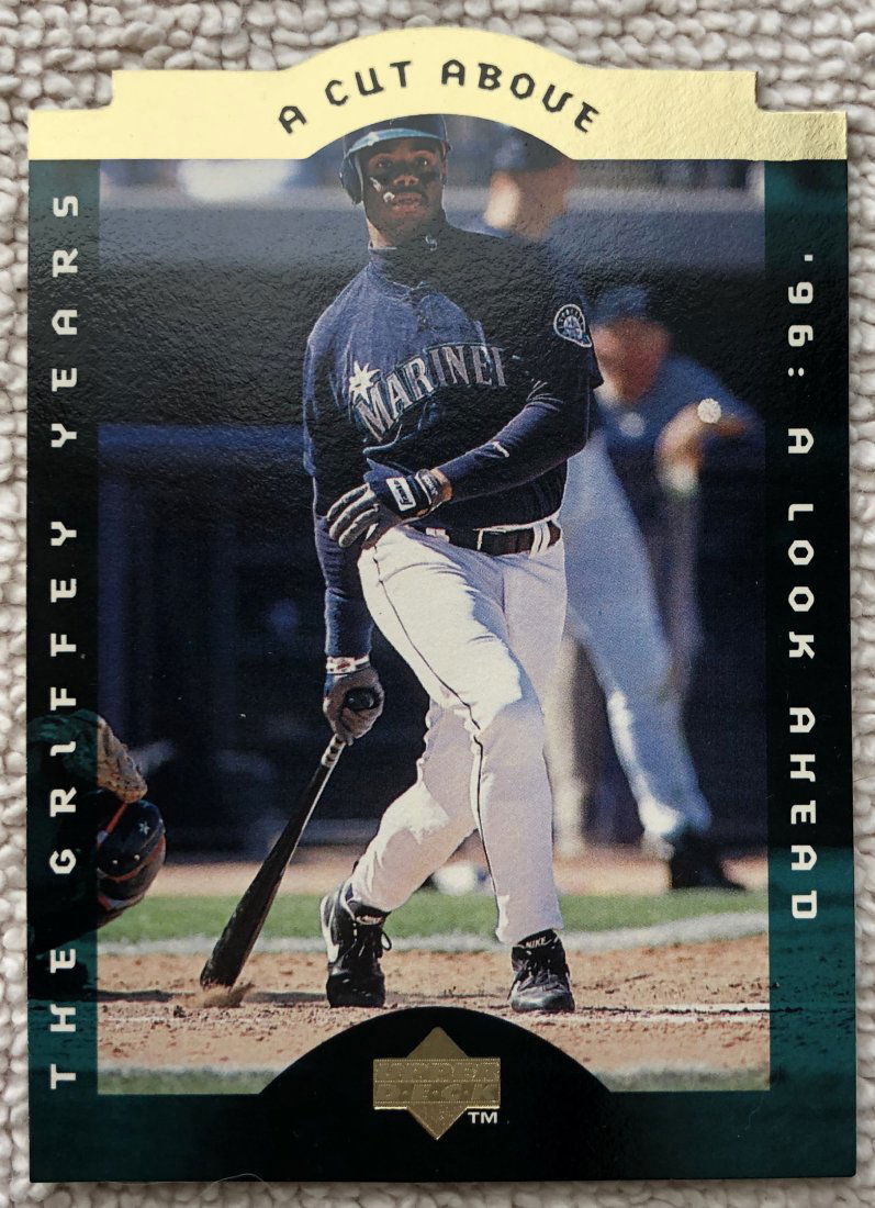 Ken Griffey Jr. (1 of 2)