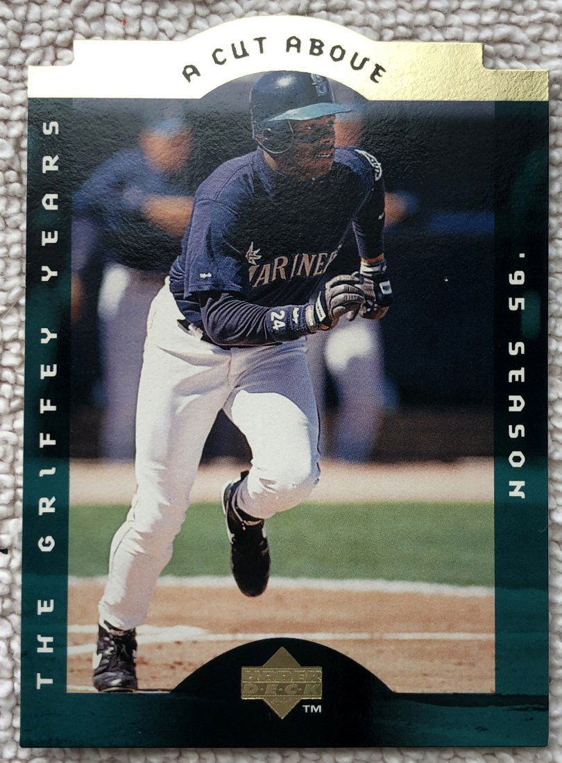 Ken Griffey Jr. (1 of 2)