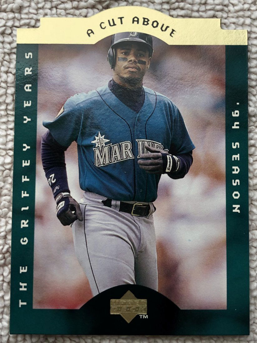 Ken Griffey Jr. (1 of 2)
