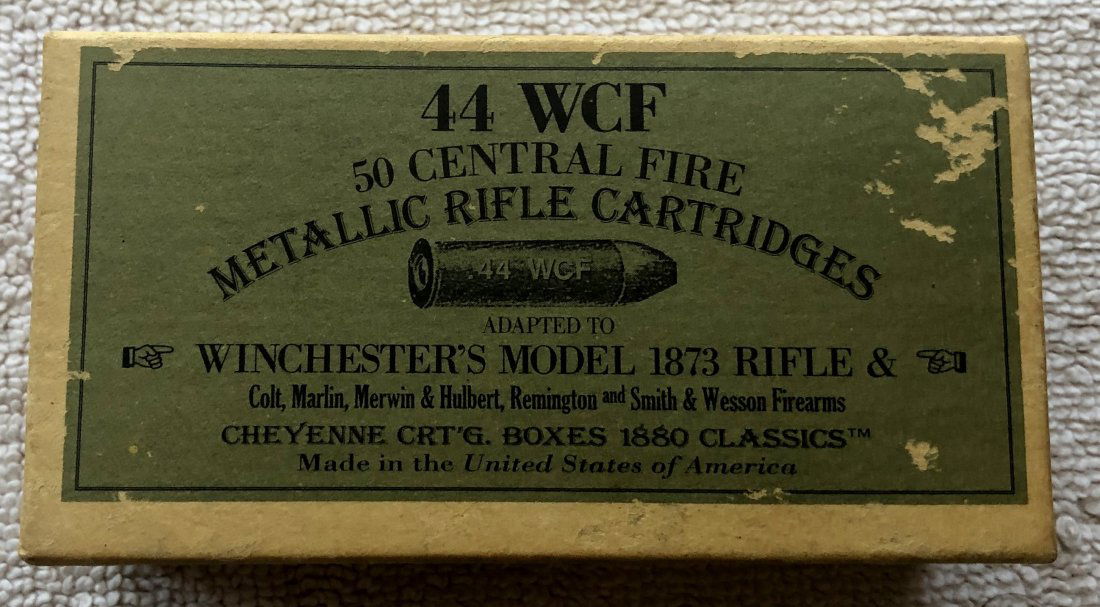Cartridge Box (1 of 3)
