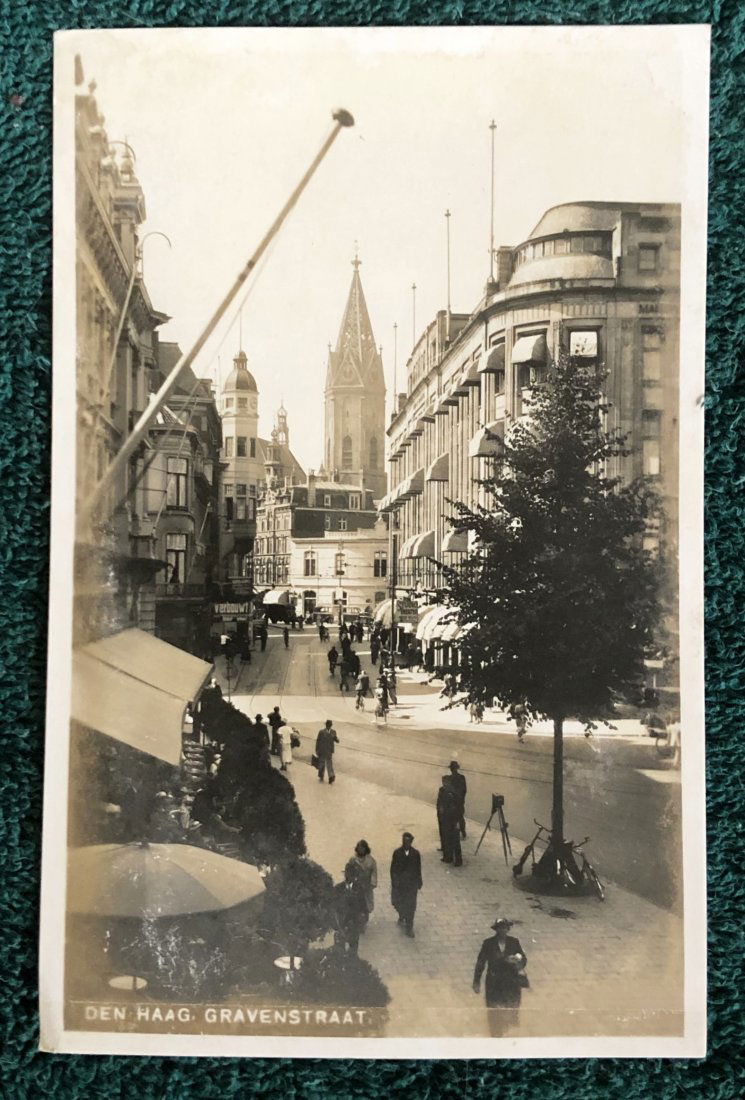 Photo Post Card: Unused photo post card, see photos.