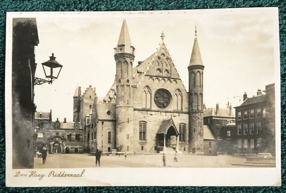 Photo Post Card: Unused photo post card, see photos.