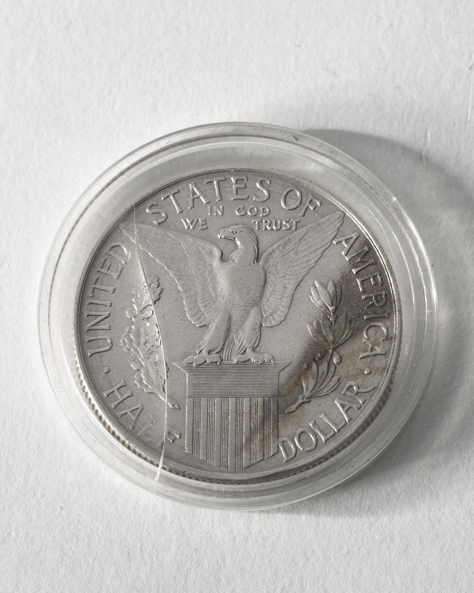 Half Dollar USA 1915 Panama Pacific Exposition (1 of 3)