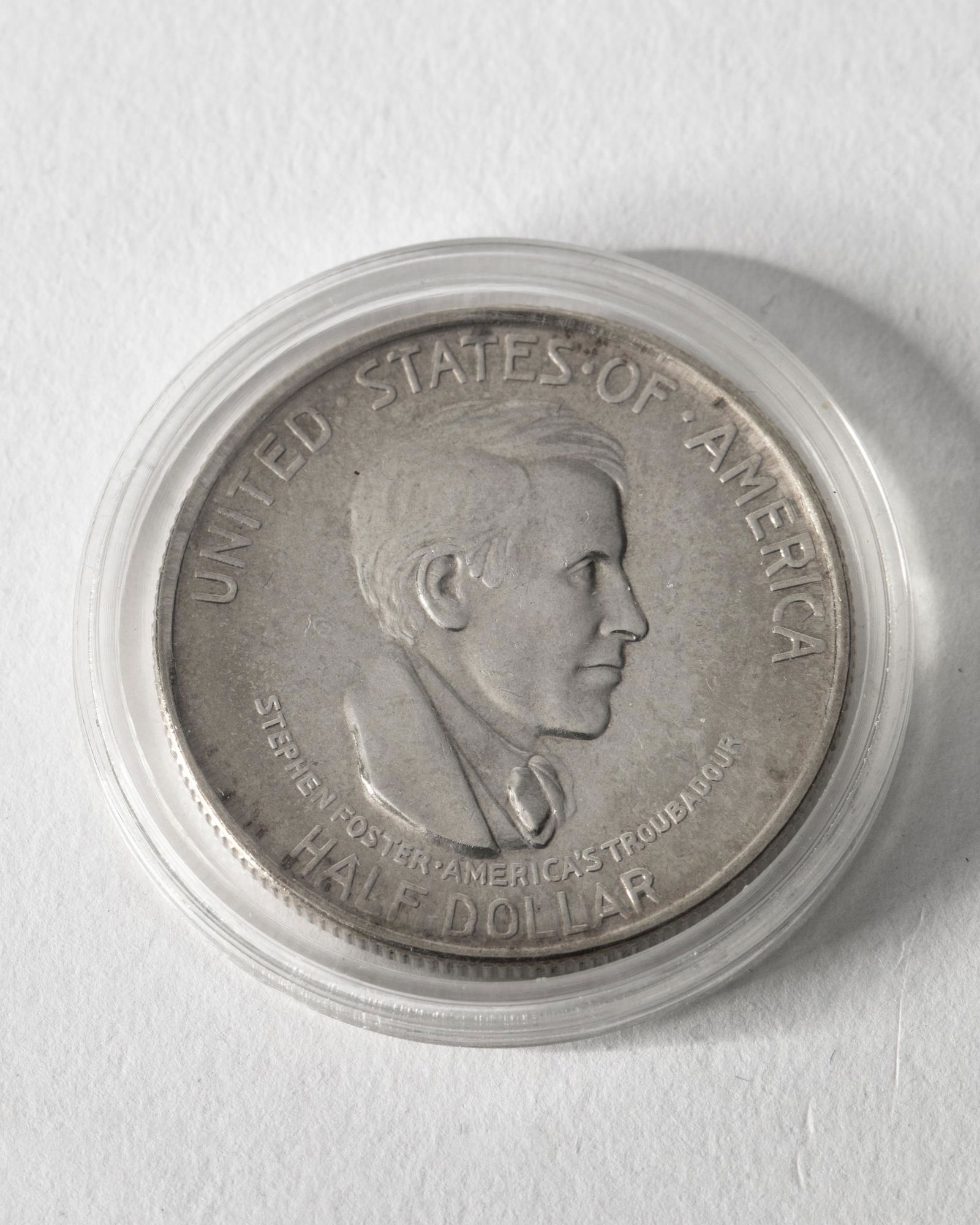 Half Dollar USA 1936 Cincinnati Center of Music (1 of 3)