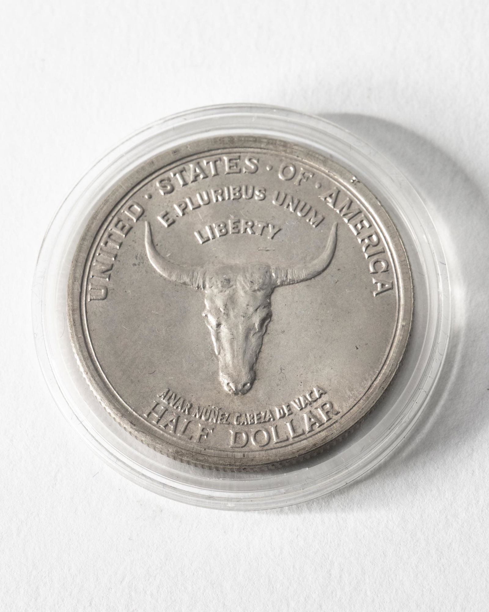 Half Dollar USA 1935, Old Spanish Trail (1 of 3)
