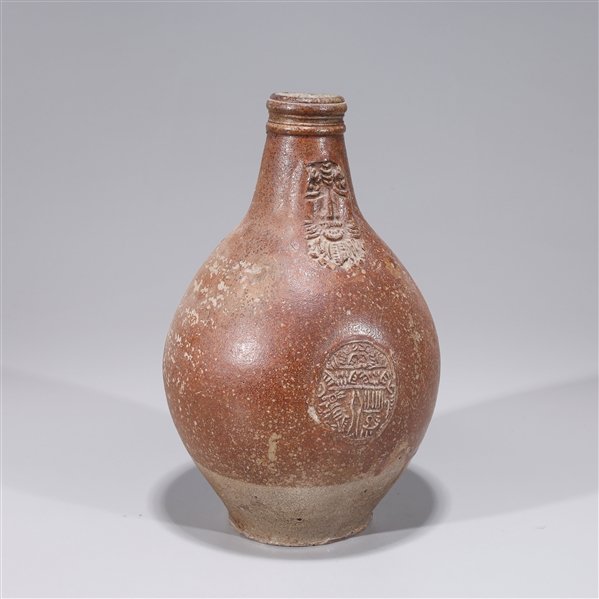 Bellarmine Jug, 16th century   (C937) (1 of 6)