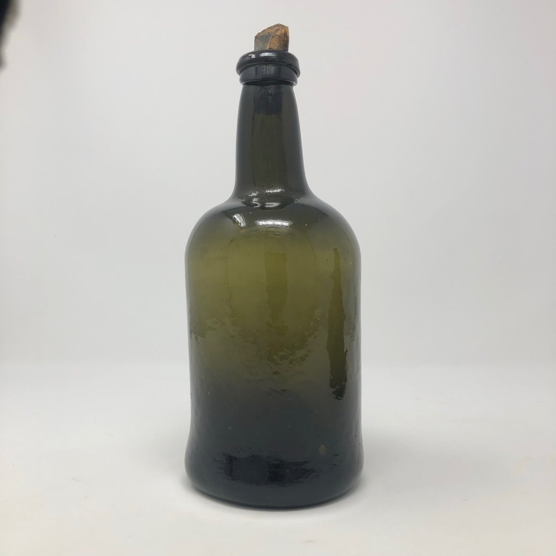 English Rum Bottle.   (C551) (1 of 6)