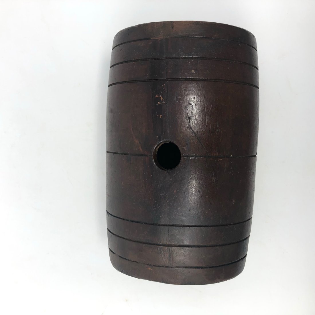 Rev. War Personal Canteen.   (C797). (1 of 5)