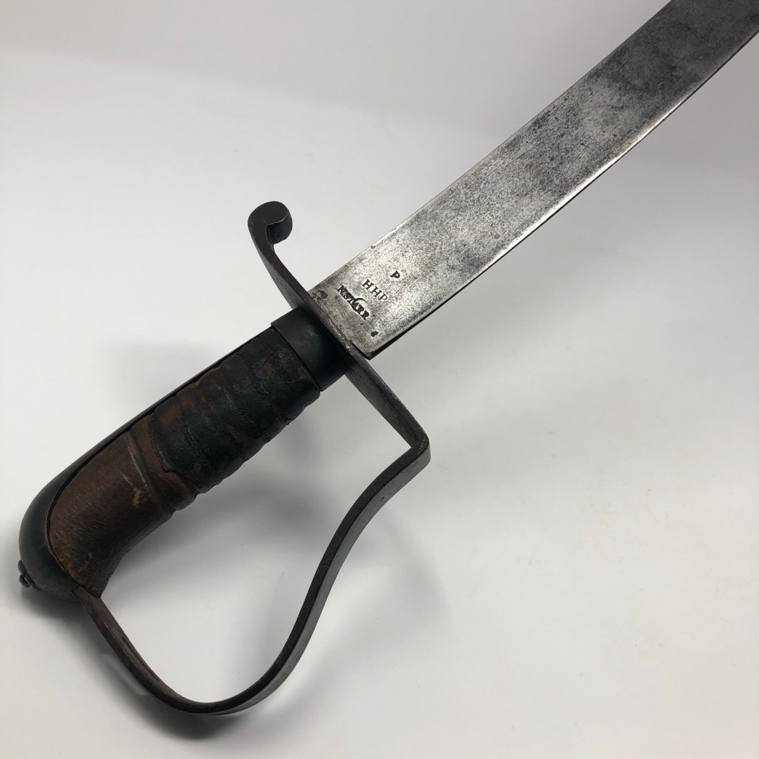 Sword Stamped Nathan Starr.   (K362) (1 of 20)