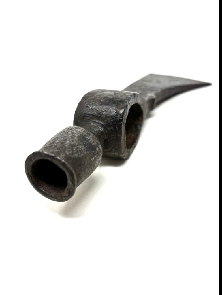 Fur Trade Pipe Tomahawk Head - 6