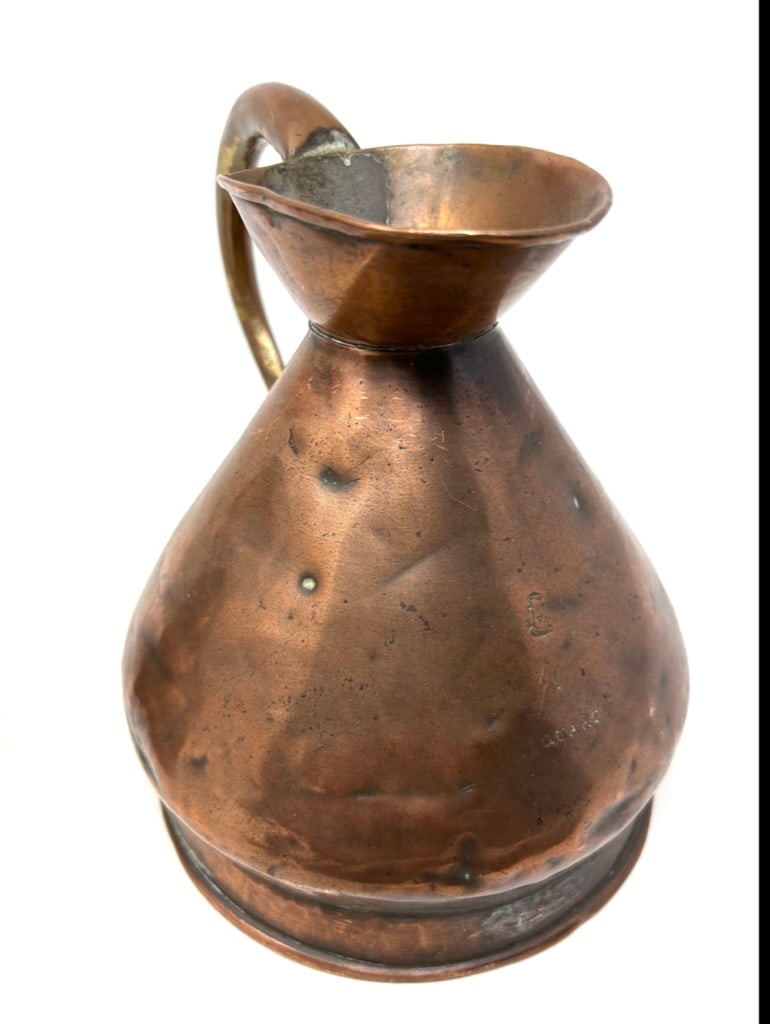 Metal Primitive Items - 2
