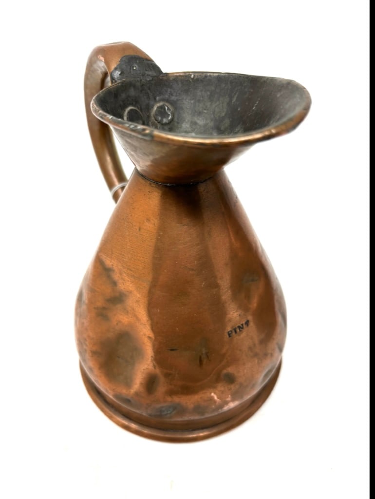 Metal Primitive Items - 3