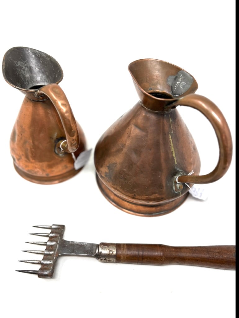 Metal Primitive Items - 4