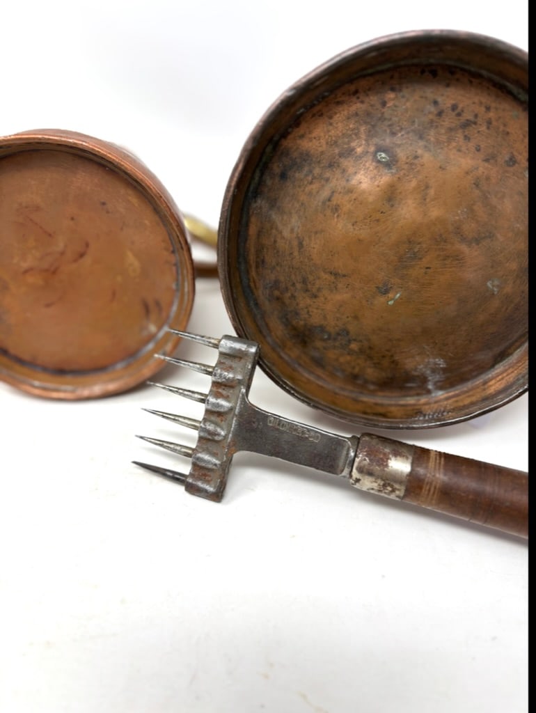 Metal Primitive Items - 5