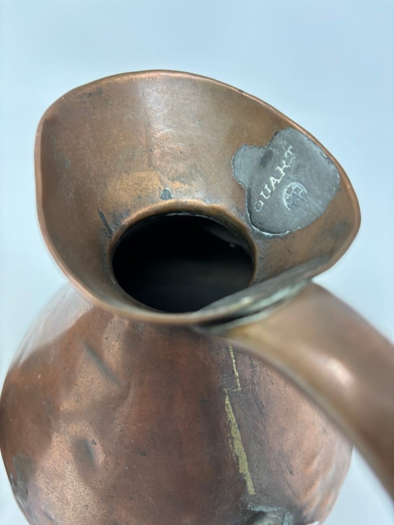 Metal Primitive Items - 6
