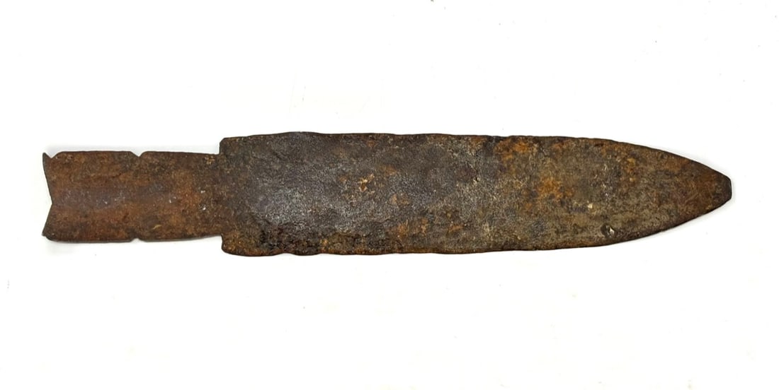 Hand Made Dagger Knife Blade - 2