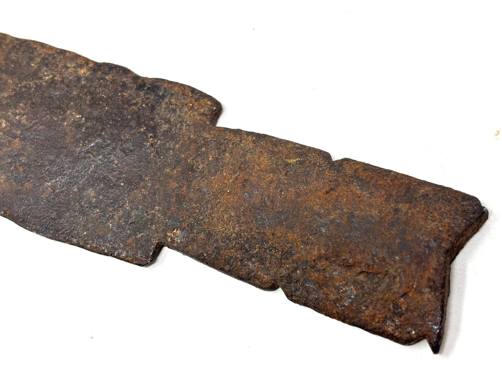 Hand Made Dagger Knife Blade - 3