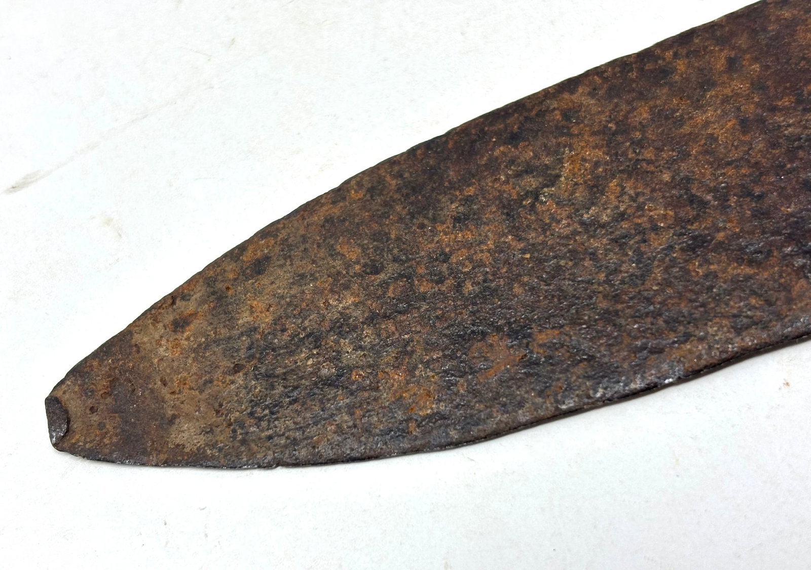 Hand Made Dagger Knife Blade - 4