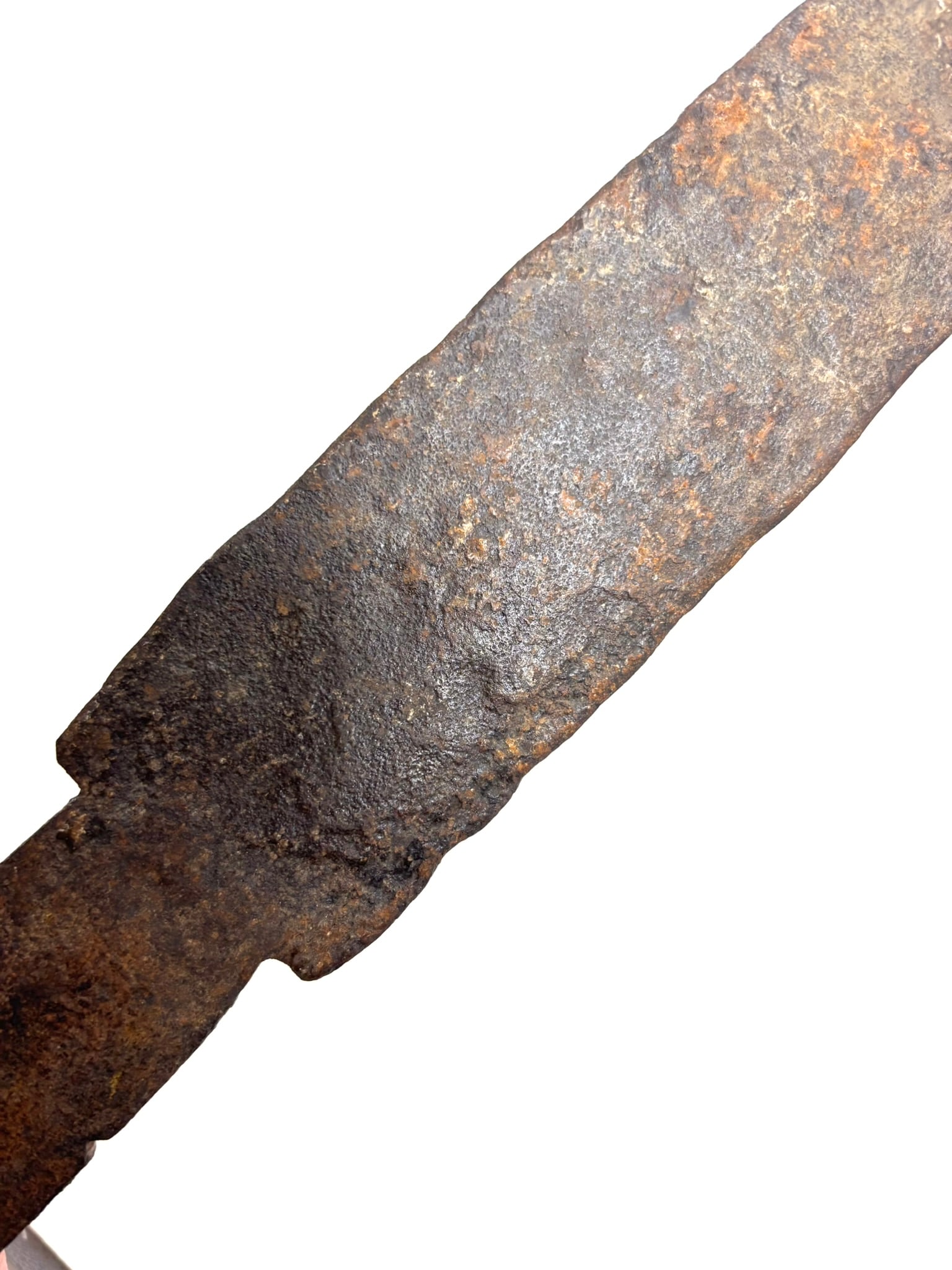Hand Made Dagger Knife Blade - 6