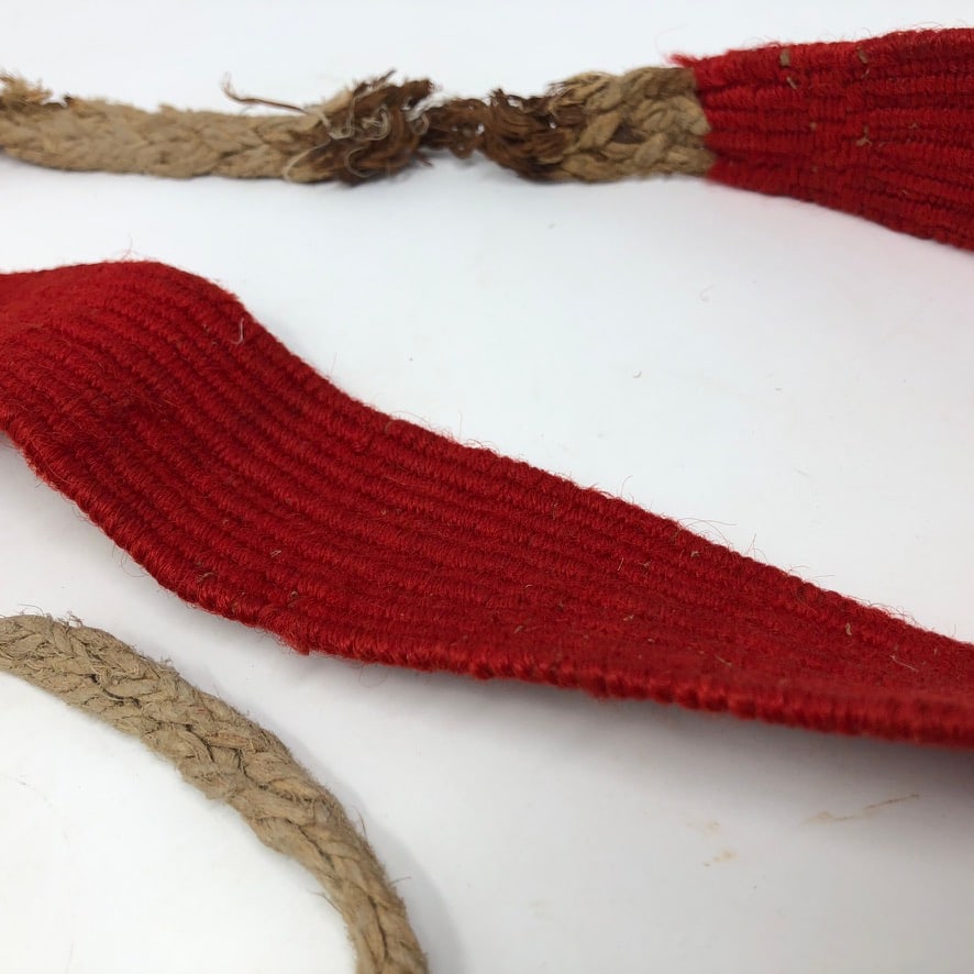 Indian Burden Strap - 2
