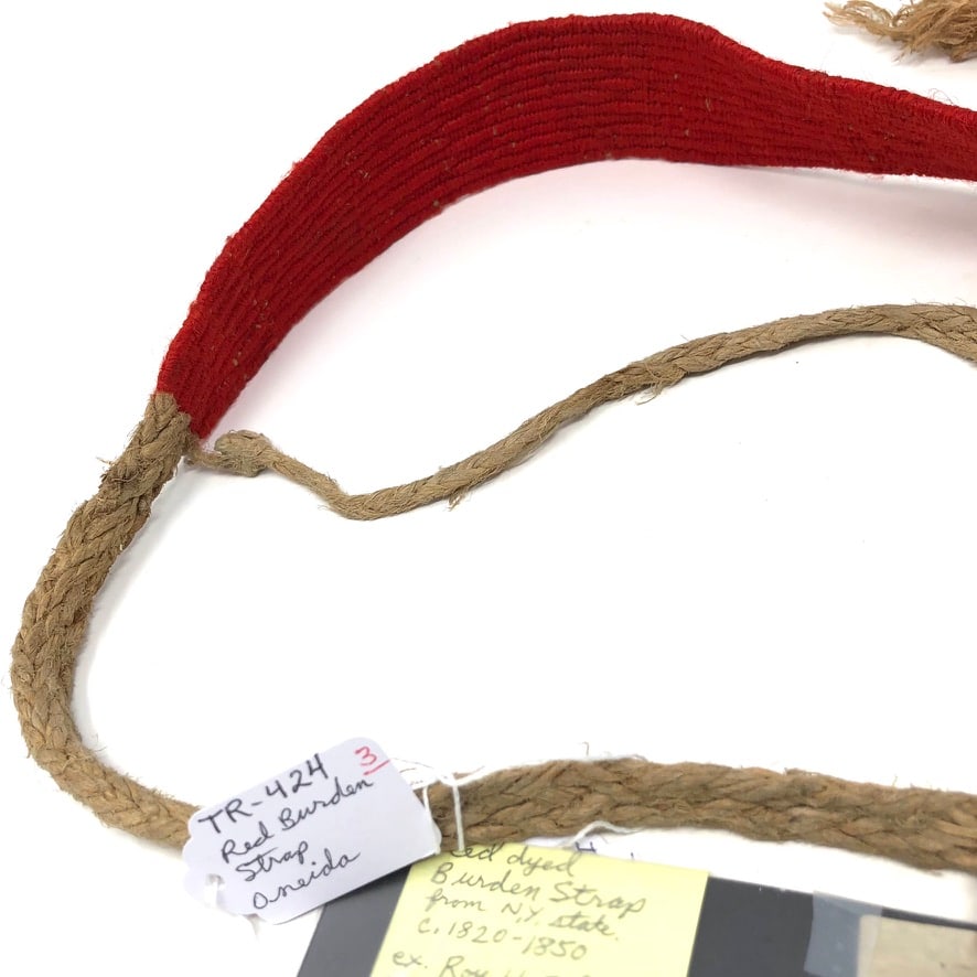 Indian Burden Strap - 7