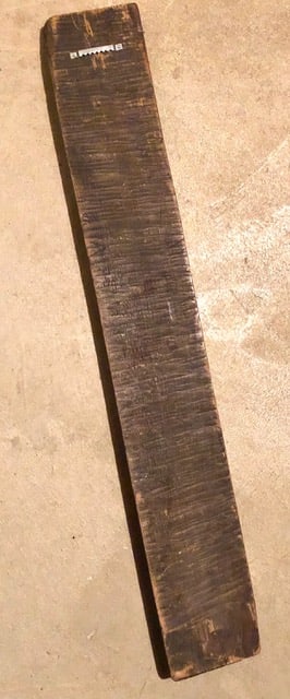Maple Sugar Mold - 2