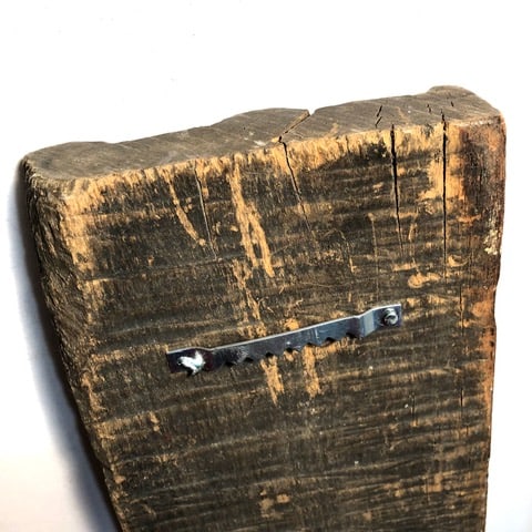 Maple Sugar Mold - 4