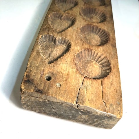 Maple Sugar Mold - 5