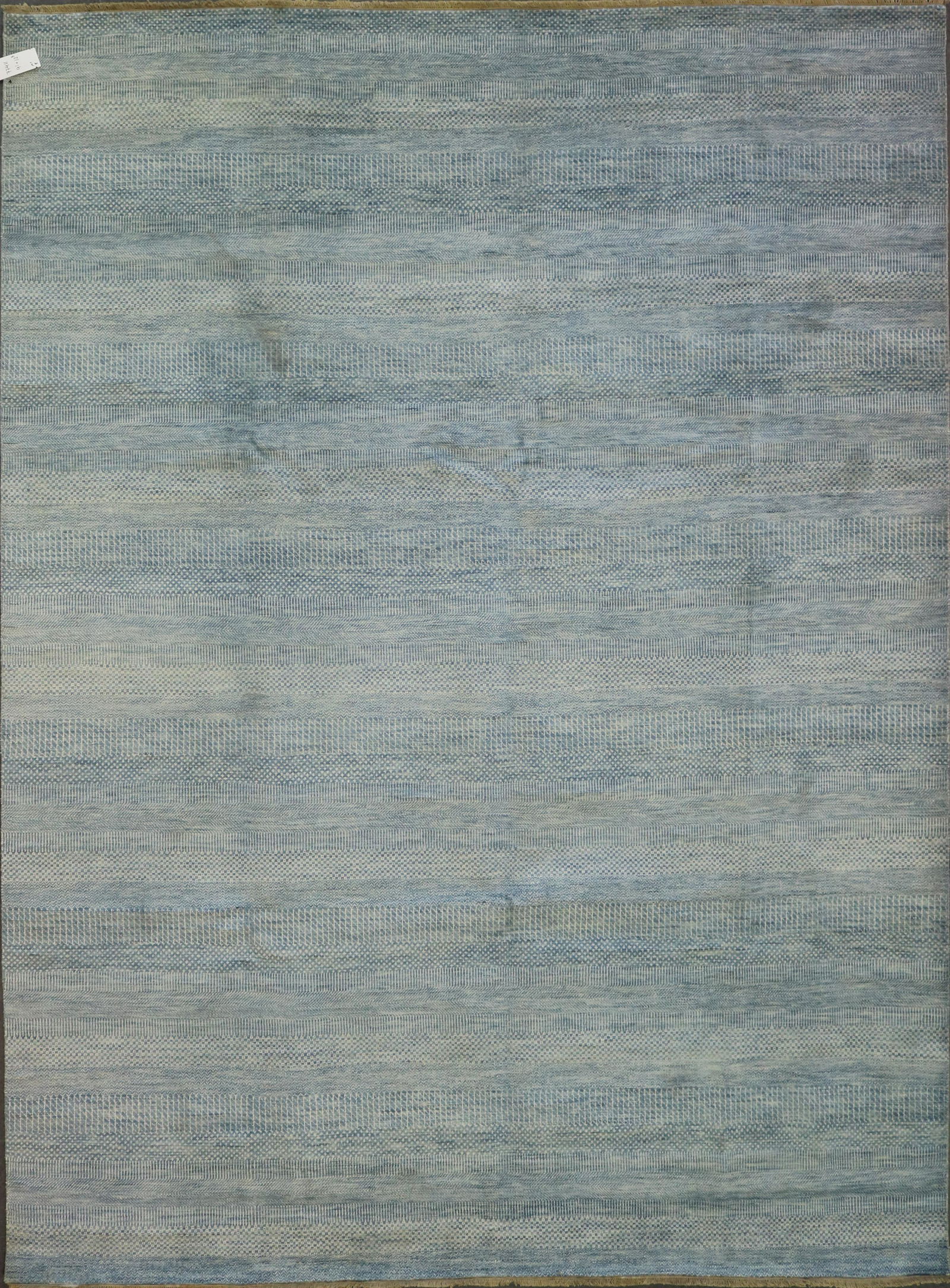 Hand Knotted Modern Rug, 9.1 x 12.2 (1 of 5)