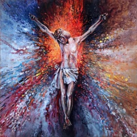 Jesus on the Cross