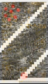 Untitled (Linear Country with Meeting Places)