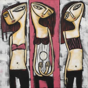 Untitled (Three Woman)