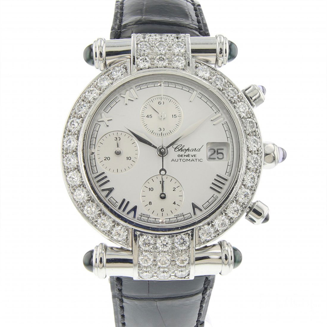 Authentic CHOPARD Imperiale Chrono Automatic Diamonds (1 of 7)