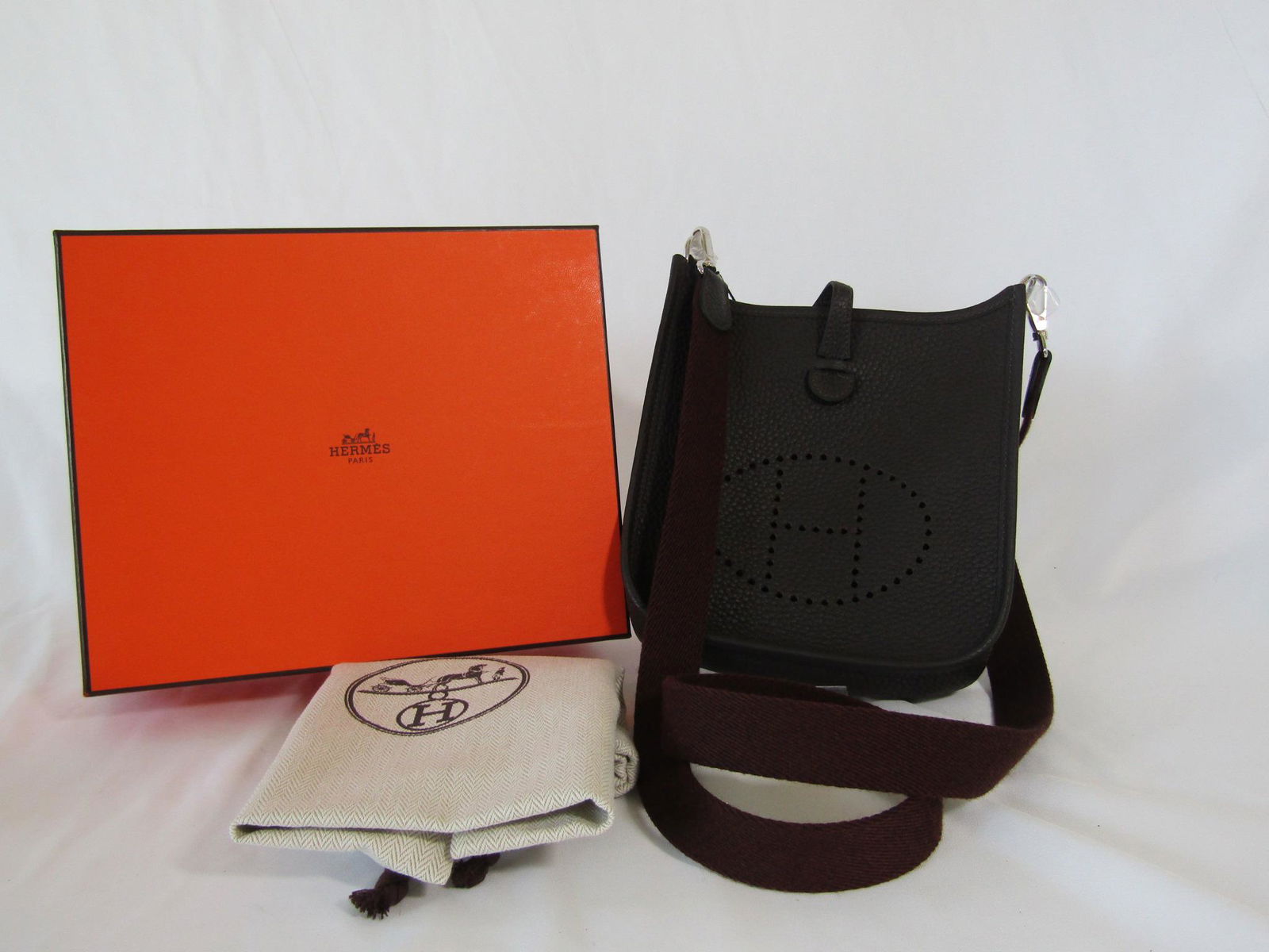 Hermes Amazone Evelyne TPM (1 of 7)