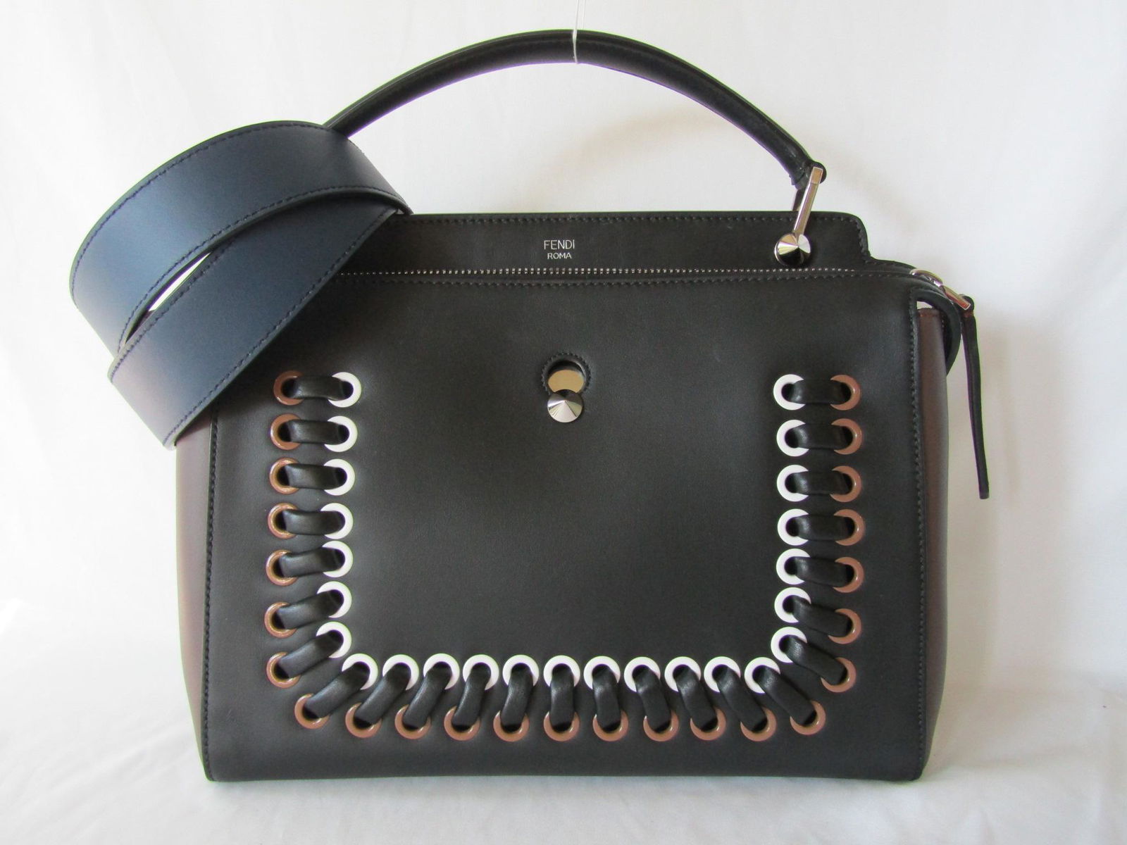 Fendi Dot Com with Lacing (1 of 12)