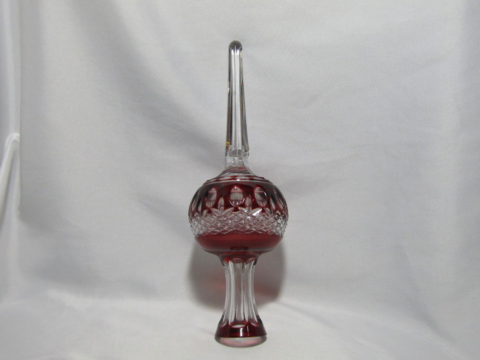 Waterford Tree Topper Crimson (1 of 11)