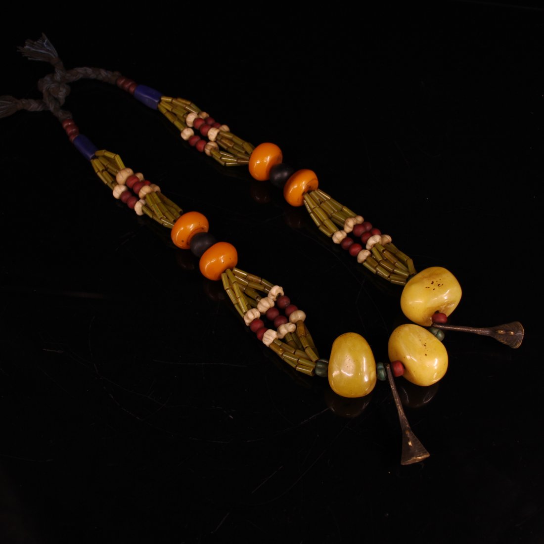 One Duobao Necklace: One Duobao Necklace The single product has an exquisite appearance and clear lines. It has a good cultural atmosphere and is a great single product.