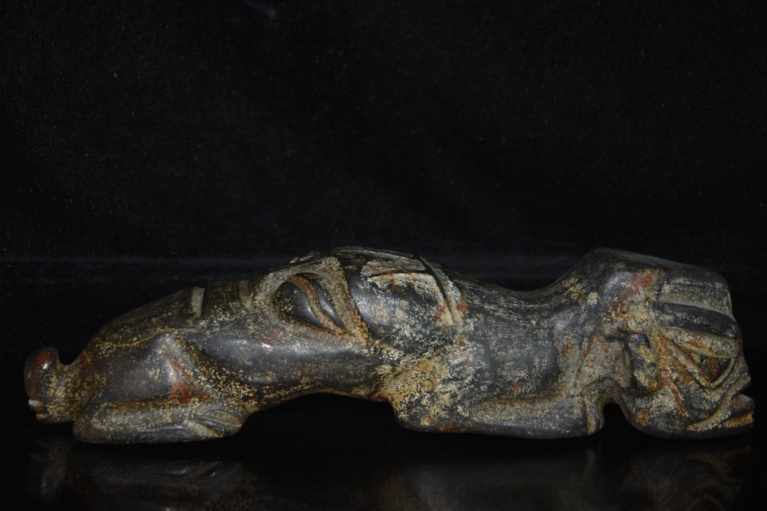 meteorite beast: meteorite beast Unique shape, quaint leather shell, good magnetism, the effect and function of meteorites, powerful mysterious cosmic energy, powerful ability to ward off evil spirits, can transport, 