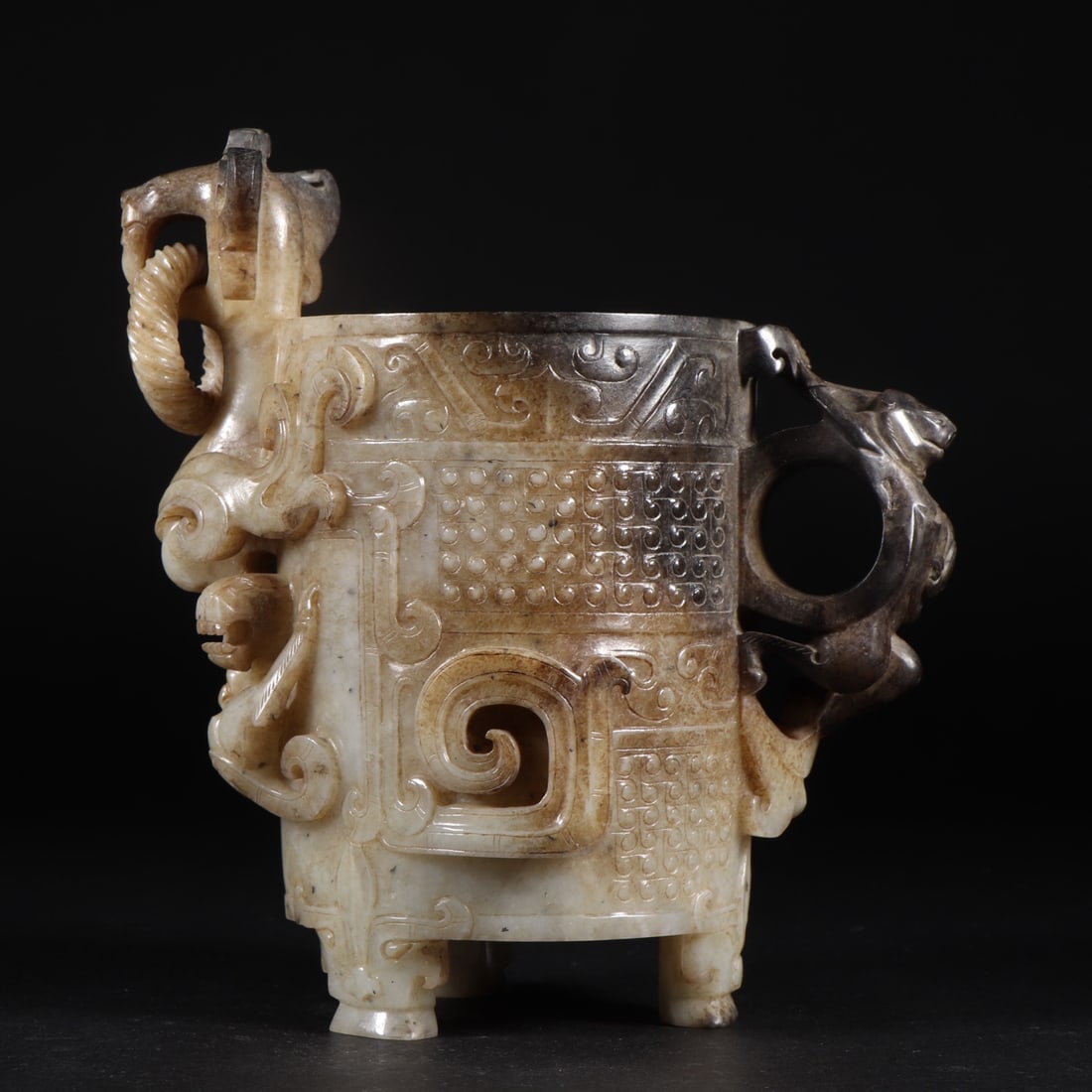Ancient High Antiquity Jade (1 of 9)
