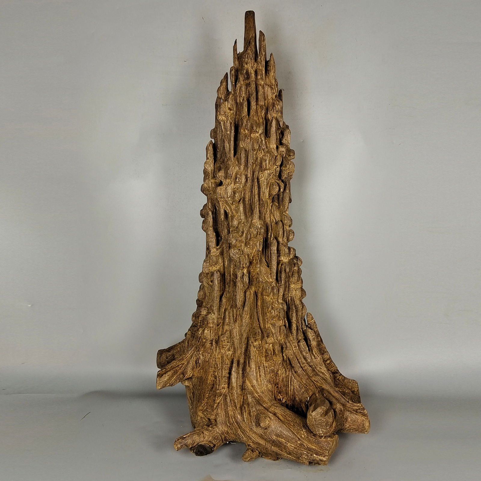 Agarwood Incense Mountain Piece Large Decoration (1 of 9)