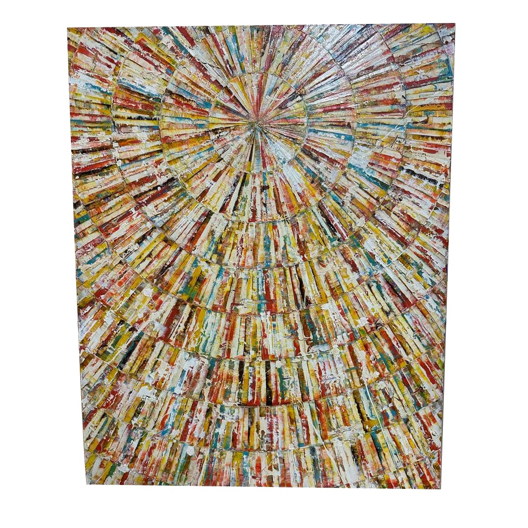 Ryo Koizumi “Halo #548597 – Original Painting (2021) (1 of 3)