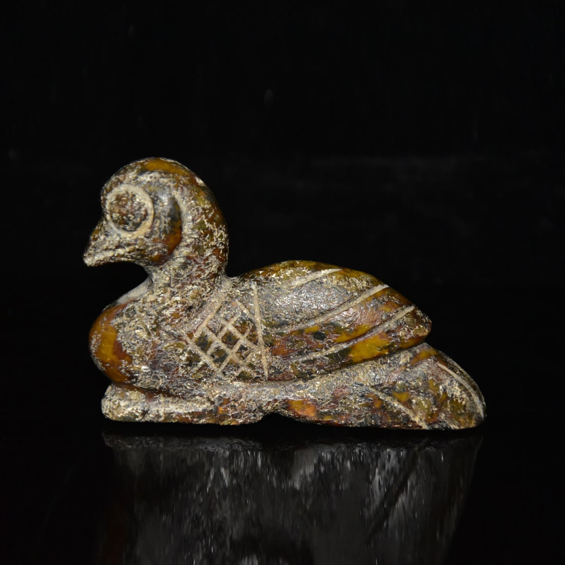 The old jade bird (1 of 8)