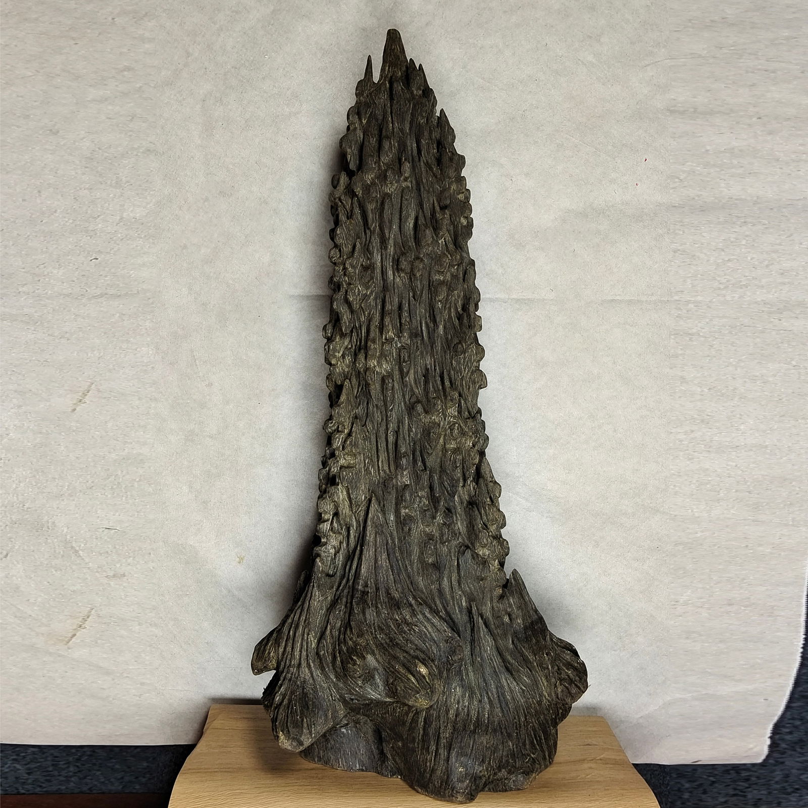 Agarwood Mountain-shaped Ornament (1 of 8)
