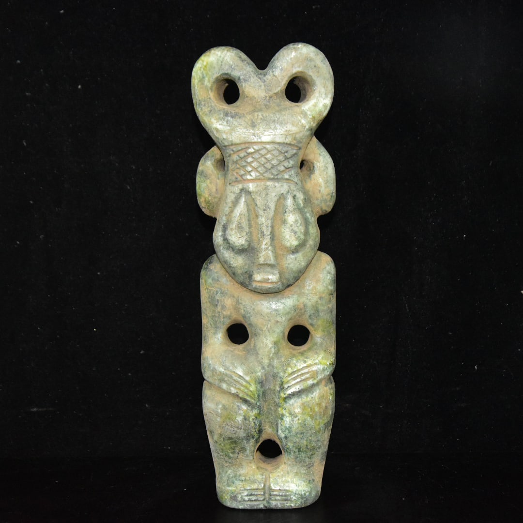 Old Jade Sun God (1 of 8)