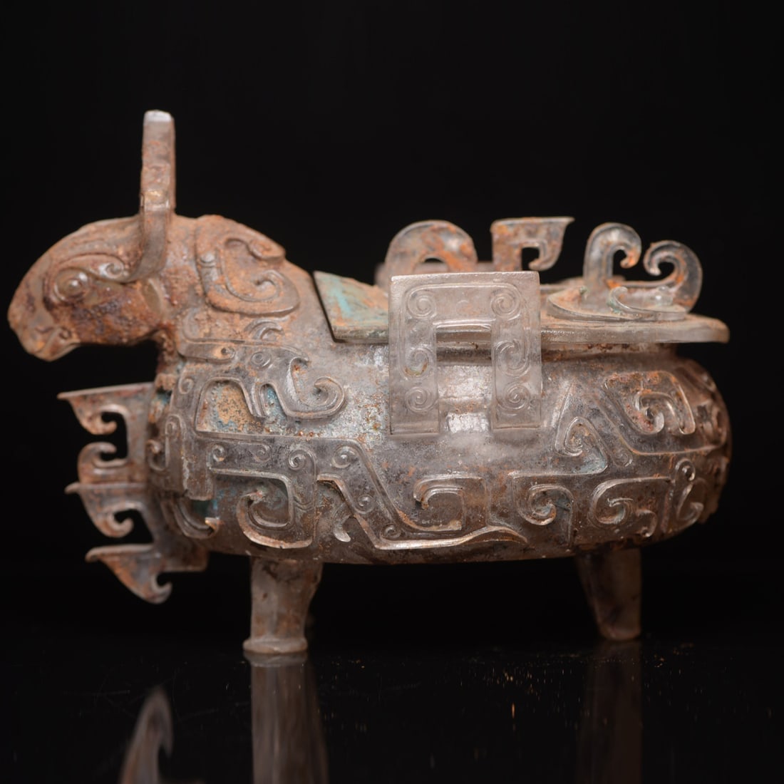 Glass Goblet (1 of 9)