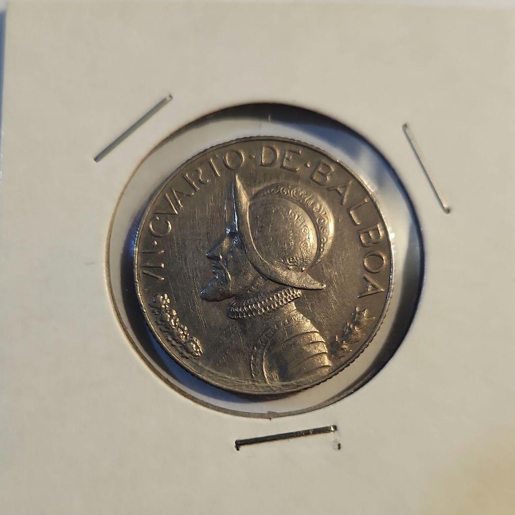 Panama coins (1 of 2)