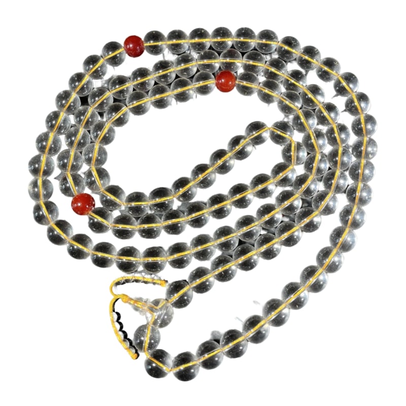 Crystal Buddha beads (1 of 9)